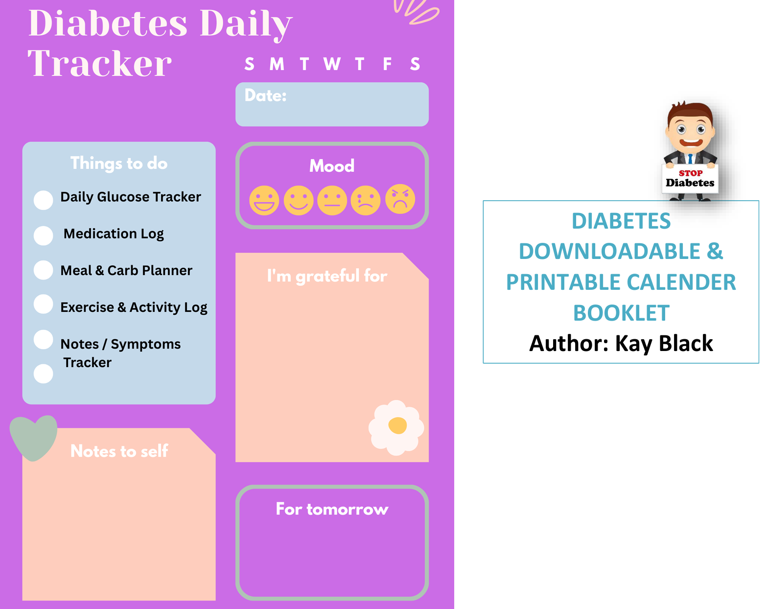 Diabetes Guide To Living Well - Image 4