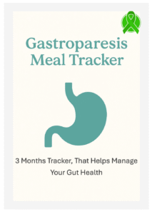 Ultimate Gastroparesis Tracker: Monitor Symptoms, Meals, and Progress