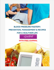 Blood Pressure Master Guide With Recipes