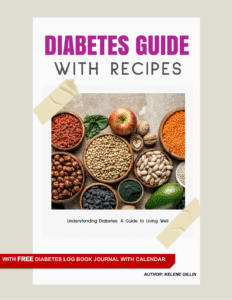 Diabetes Guide With Recipes