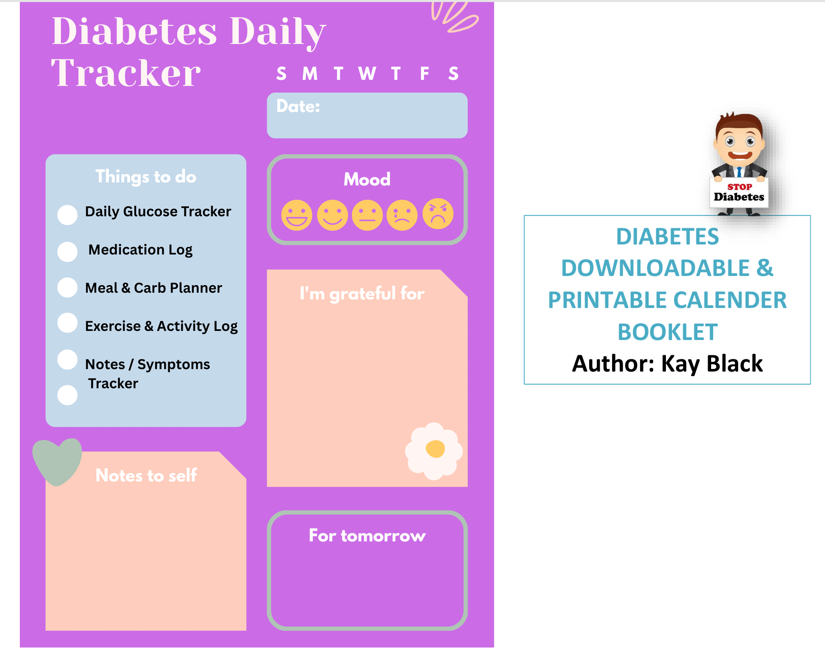 Diabetes Guide With Recipes - Image 5