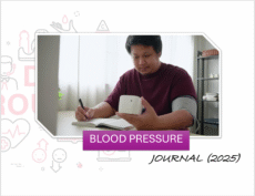 Blood Pressure Journal