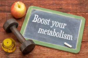 Boost Your Metabolism Naturally