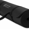 Eco-Friendly Yoga Mat product black