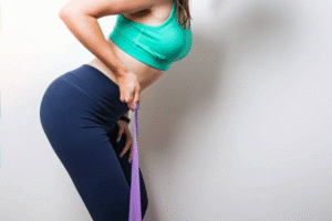 How To Use Resistance Bands Hormone Support